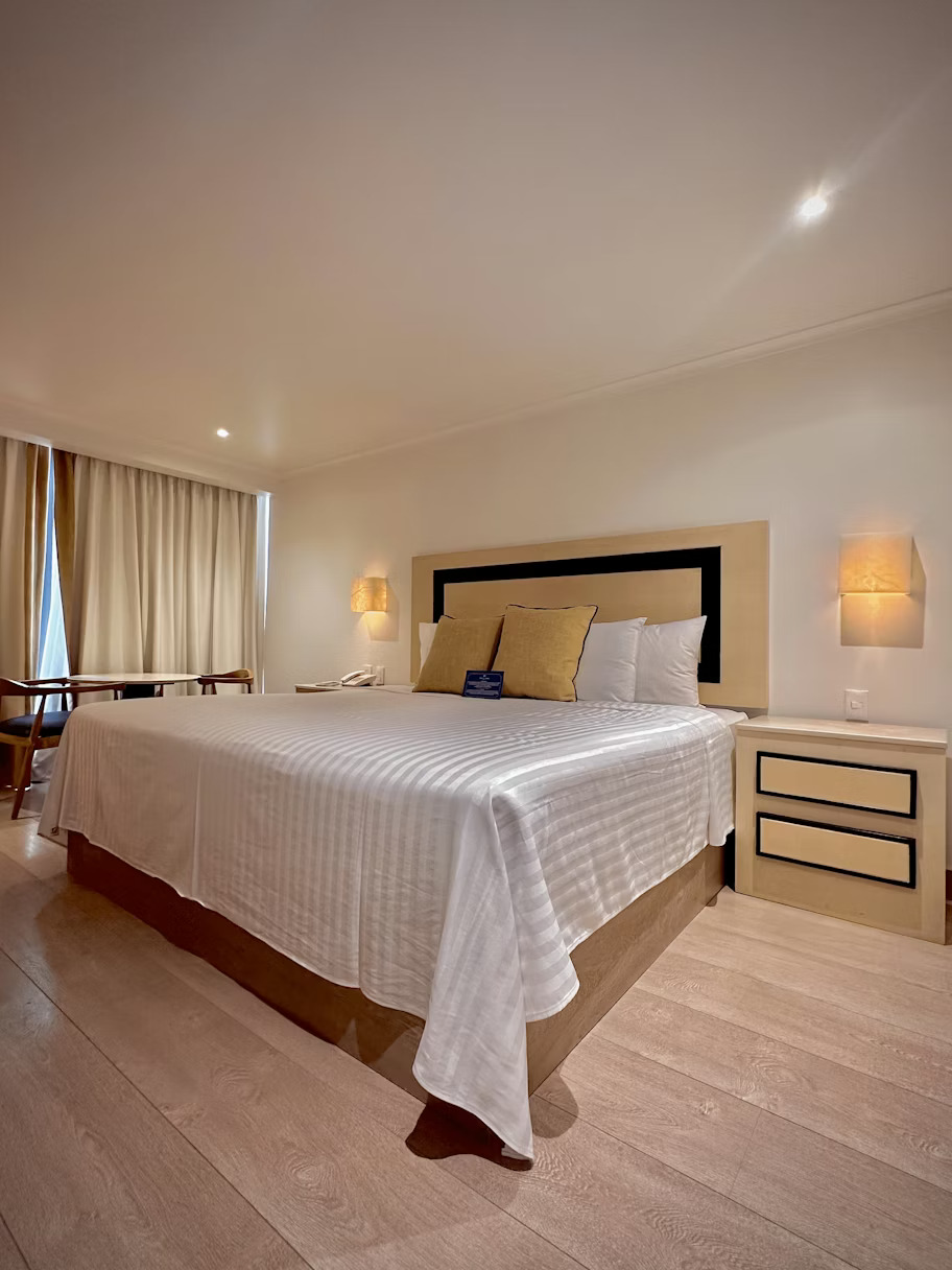 Junior Suite King Deluxe