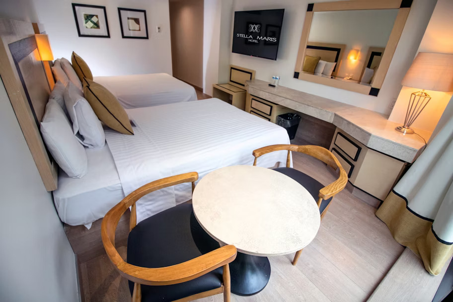 Junior Suite Deluxe with Terrace