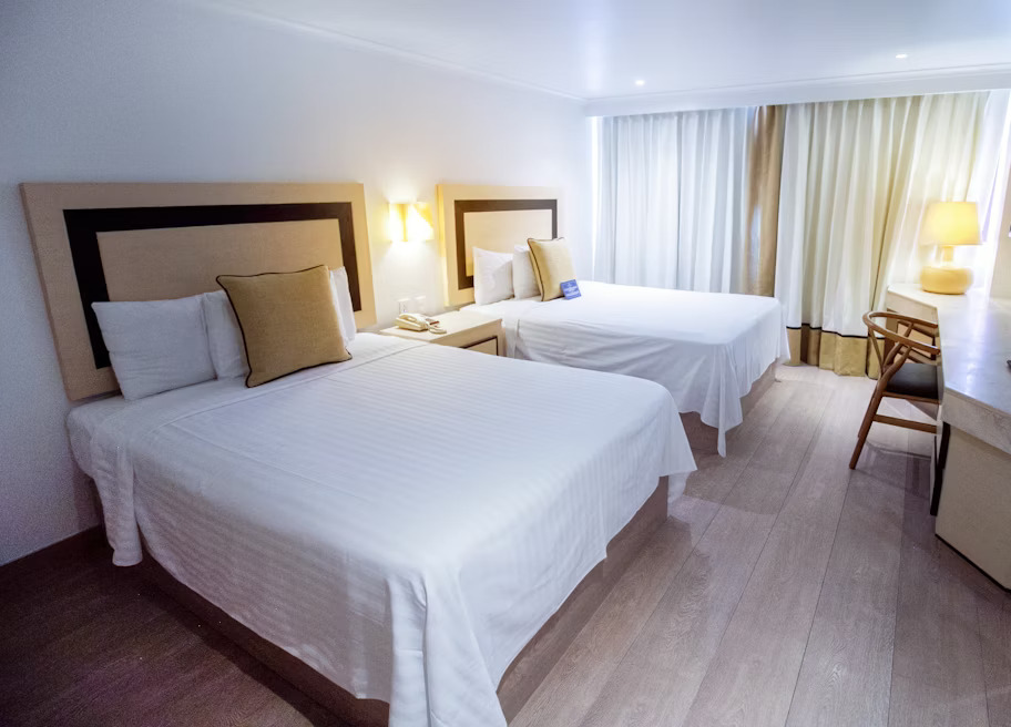 Junior Suite Double Deluxe