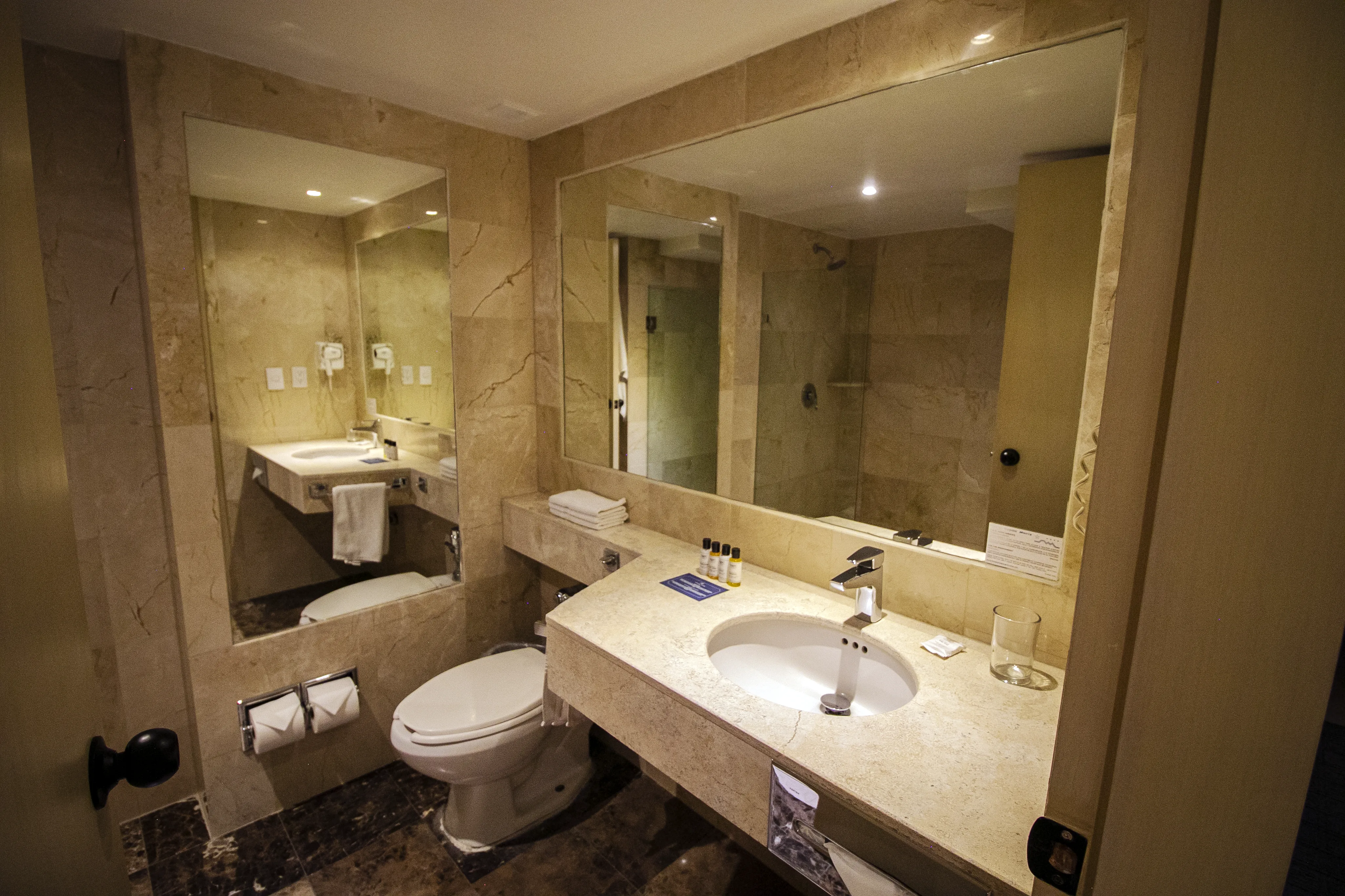 baño de cuarto