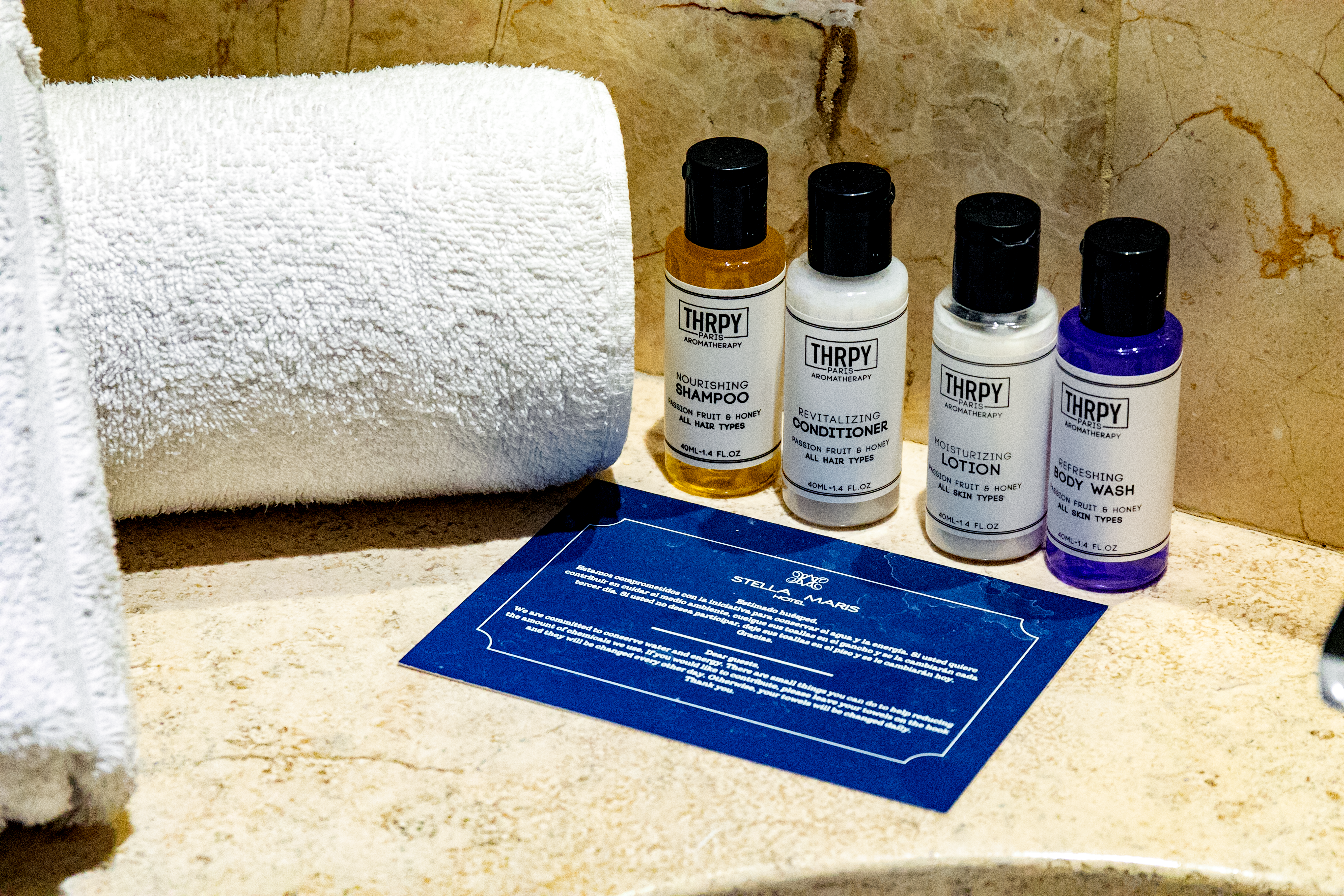 Productos del baño